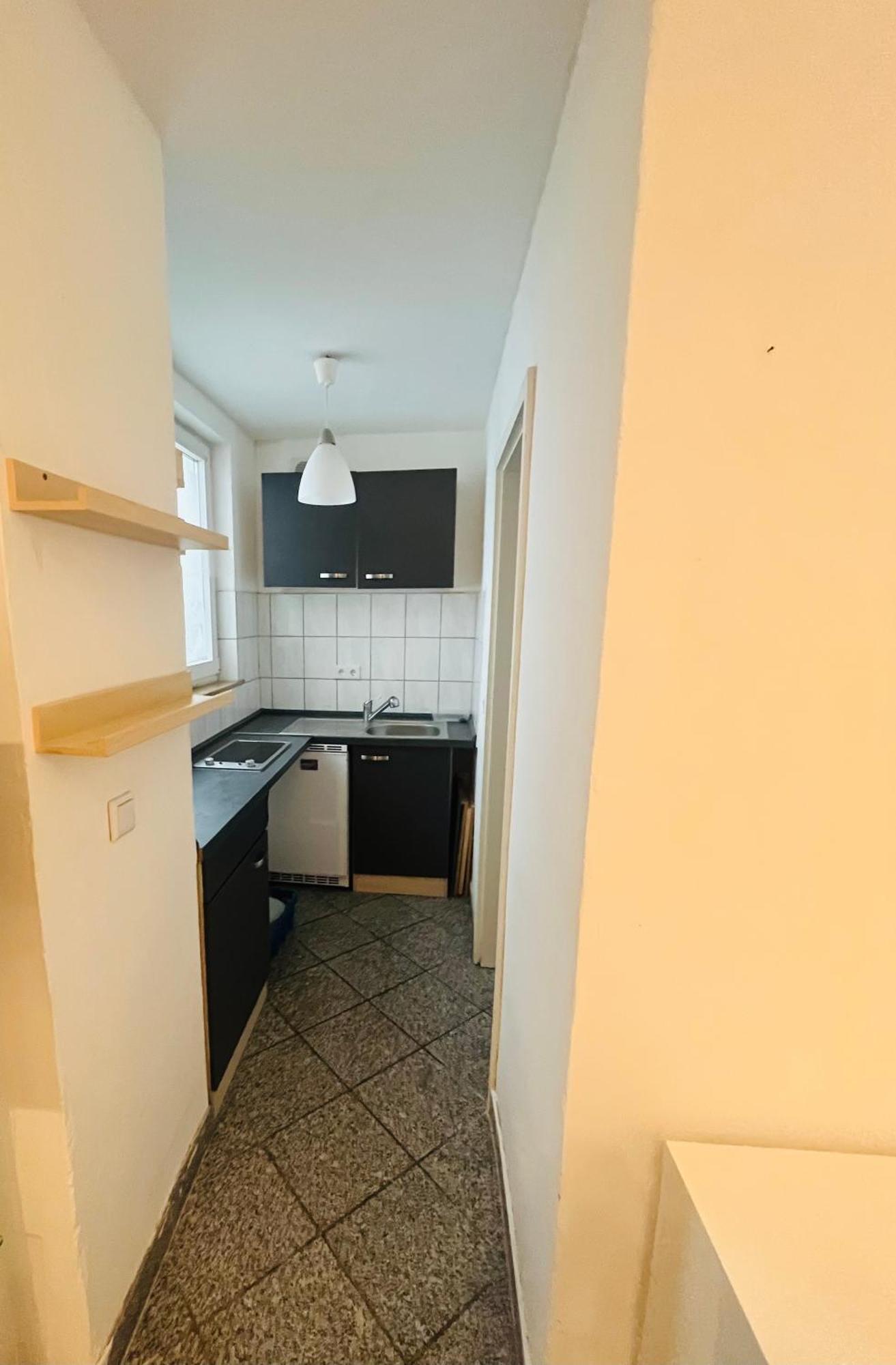 Wohnung Im Herzen Der Stadt ,Naehe Stadion. Dortmund Extérieur photo
